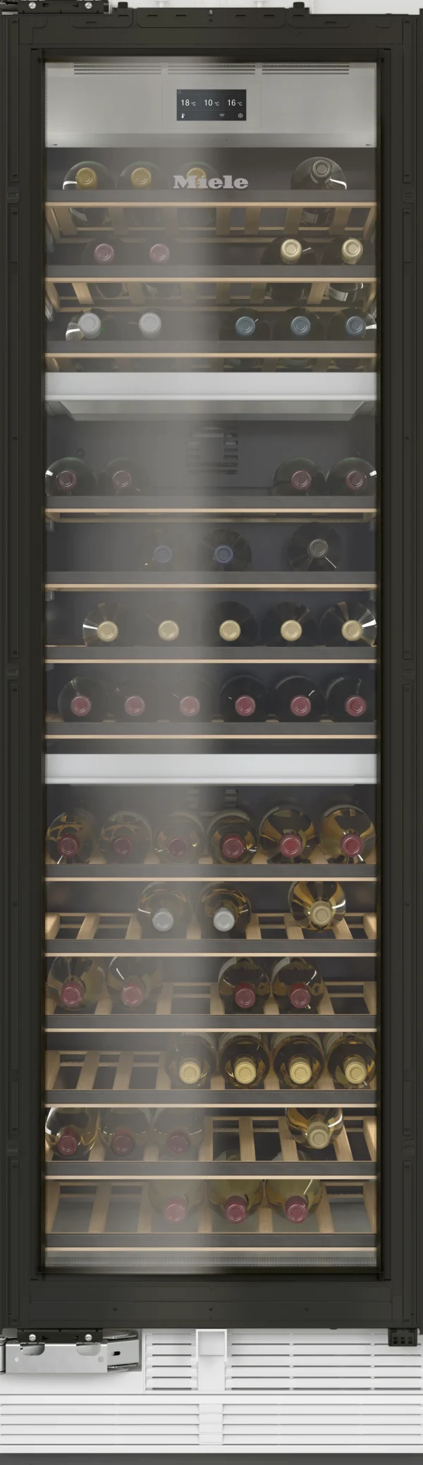 Miele Frigo-Congelatori Americani Mastercool | KWT 2612 Vi