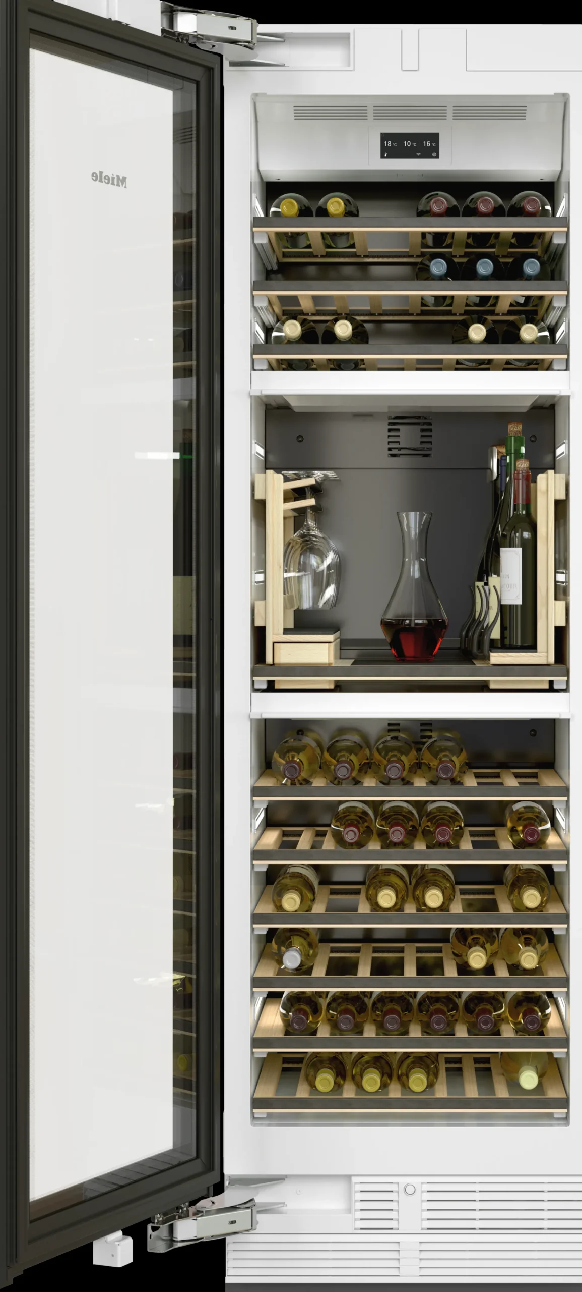 kwt__vis_1.webp Miele Frigo-Congelatori Americani Mastercool | KWT 2672 ViS