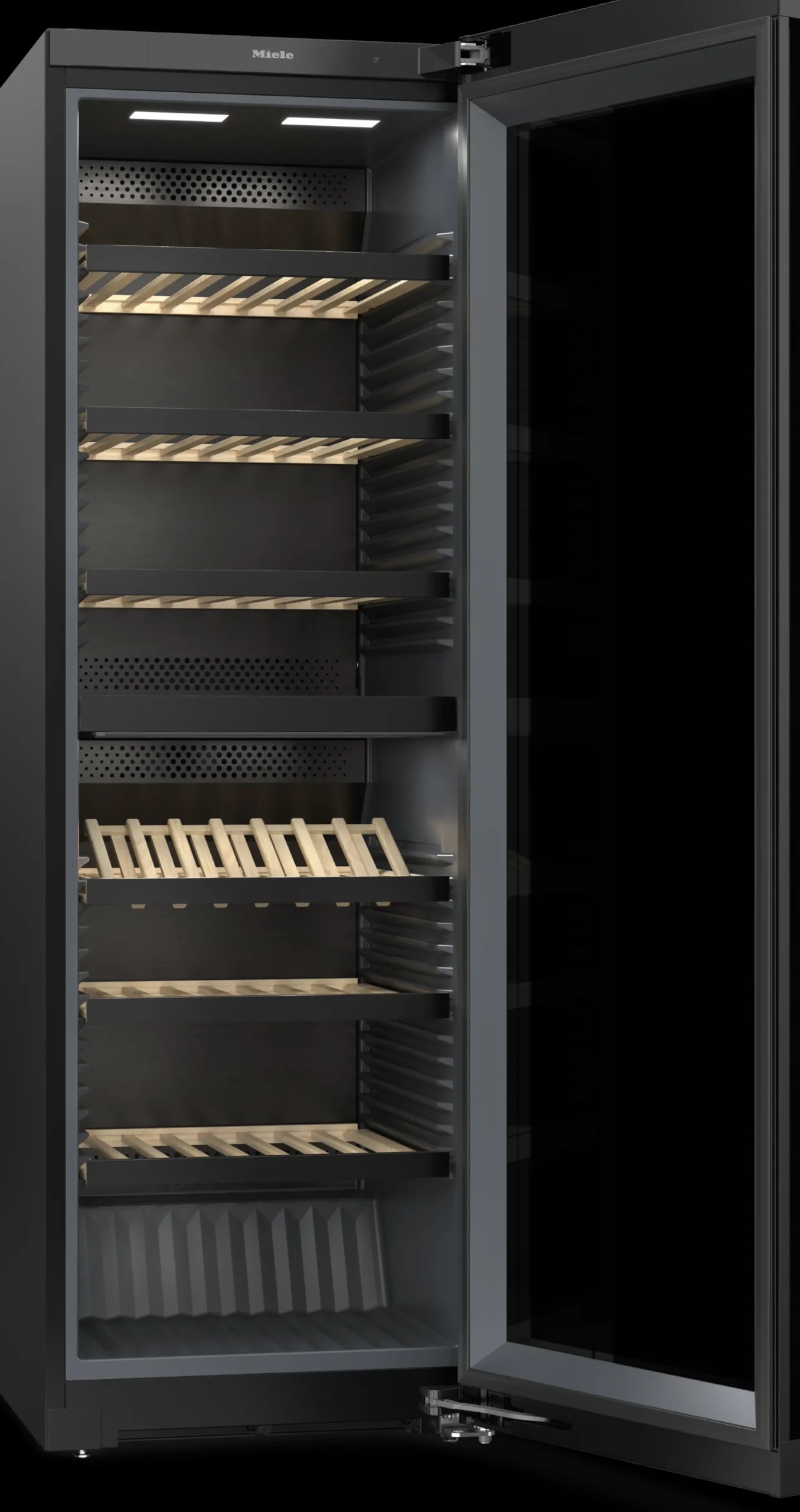 kwts__f__gala_ed_nero_oss_2.webp Miele Enoteche | KWTS 4785 F 125 Gala Ed Nero ossidiana vetro