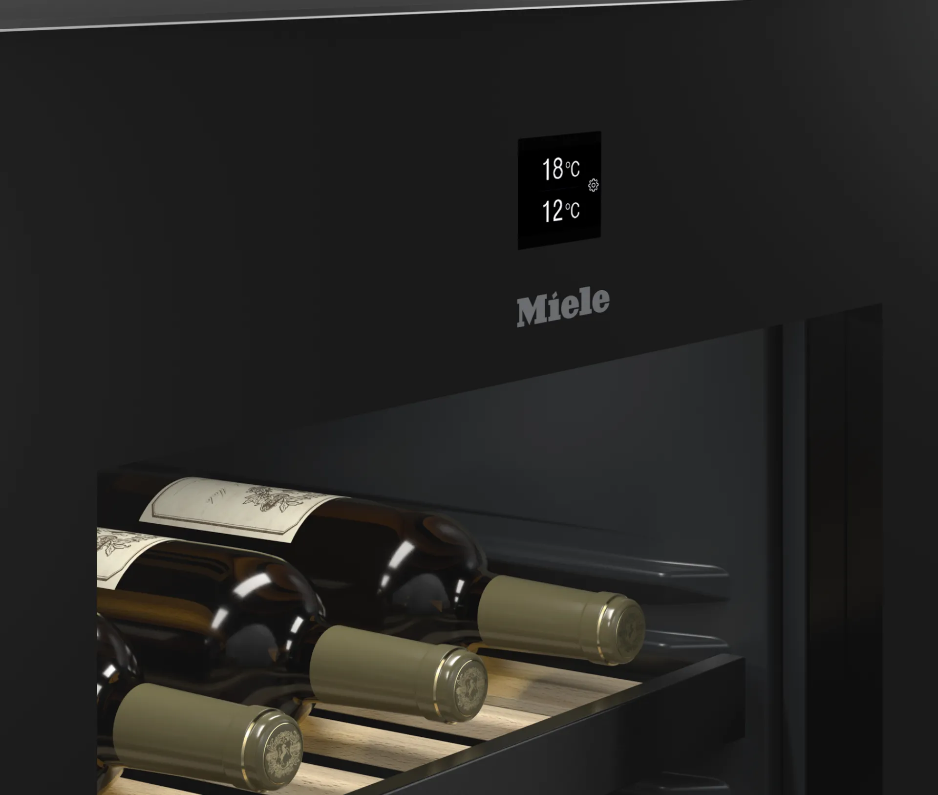 kwts__f__gala_ed_nero_oss_4.webp Miele Enoteche | KWTS 4785 F 125 Gala Ed Nero ossidiana vetro