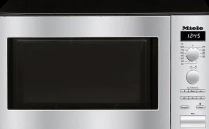 Miele Forni A Microonde | M 6012 SC Acciaio inox