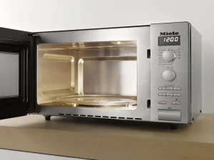Miele Forni A Microonde | M 6012 SC Acciaio inox