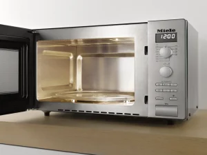 Miele Forni A Microonde | M 6012 SC Acciaio inox