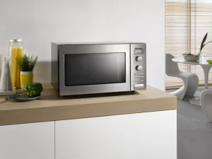 Miele Forni A Microonde | M 6012 SC Acciaio inox
