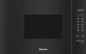 Miele Forni A Microonde | M 2234 SC Nero ossidiana