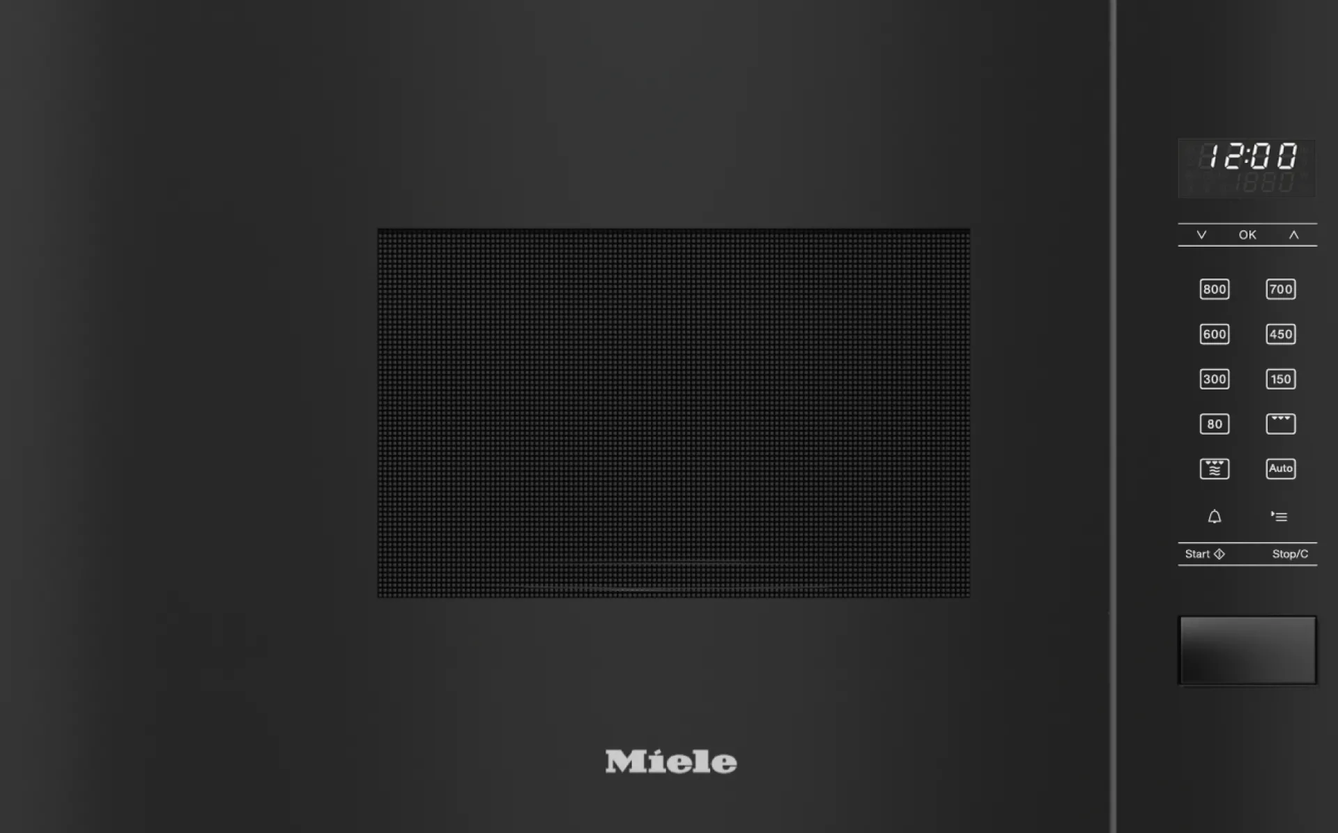 m__sc_nero_ossidiana_0.webp Miele Forni A Microonde | M 2234 SC Nero ossidiana