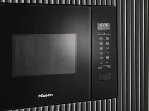 Miele Forni A Microonde | M 2234 SC Nero ossidiana
