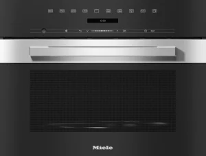 Miele Forni A Microonde | M 7244 TC acciaio inox CleanSteel