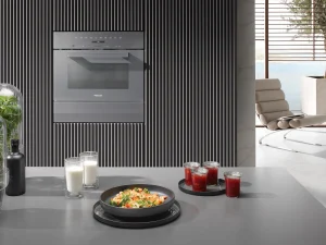 Miele Forni A Microonde | M 7244 TC grigio grafite