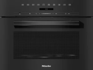 Miele Forni A Microonde | M 7244 TC Nero ossidiana