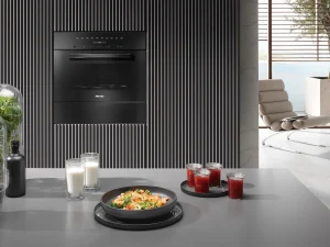 Miele Forni A Microonde | M 7244 TC Nero ossidiana