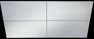 Miele Teglie E Accessori Cottura | Pannello aspiraz.perimetrale
