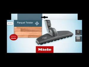 Miele Bocchette E Spazzole | Parquet Twister - Spazzola Parquet