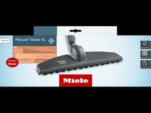Miele Bocchette E Spazzole | Parquet Twister XL - Spazzola Parquet