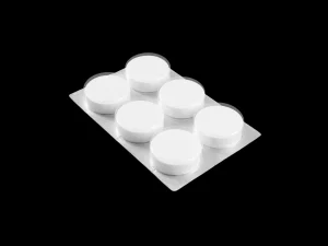 Miele Manutenzione E Cura Dell’Elettrodomestico | Manutenzione E Cura Dell’Elettrodomestico | Pastiglie anticalcare, 6 pezzi