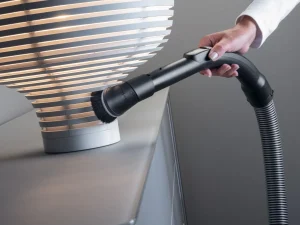 Miele Accessori Speciali E Kit | Pennello aspirazione con snodo