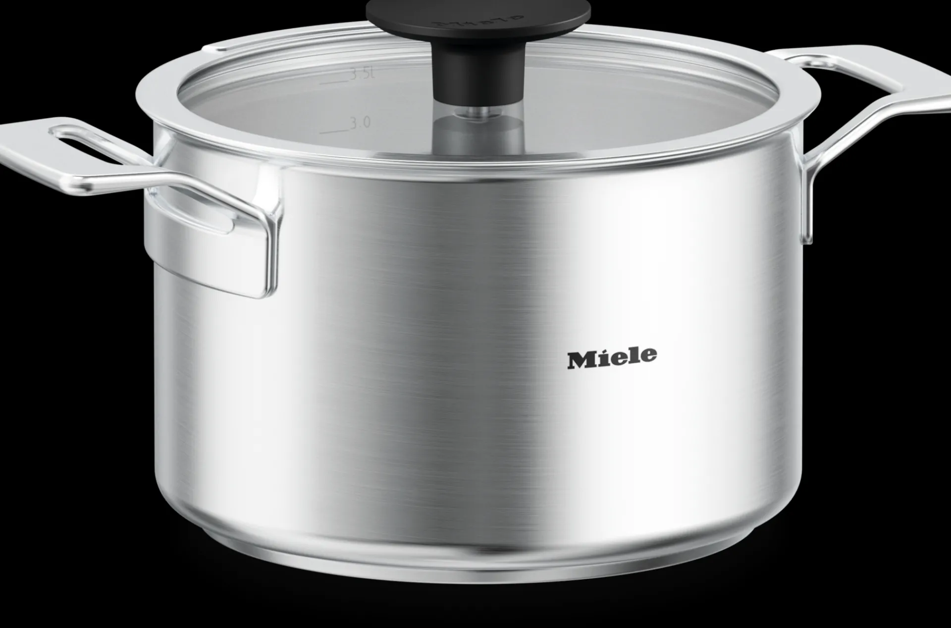pentola_cml_1-1.webp Miele Teglie E Accessori Cottura | Pentola (20 cm/4 l)