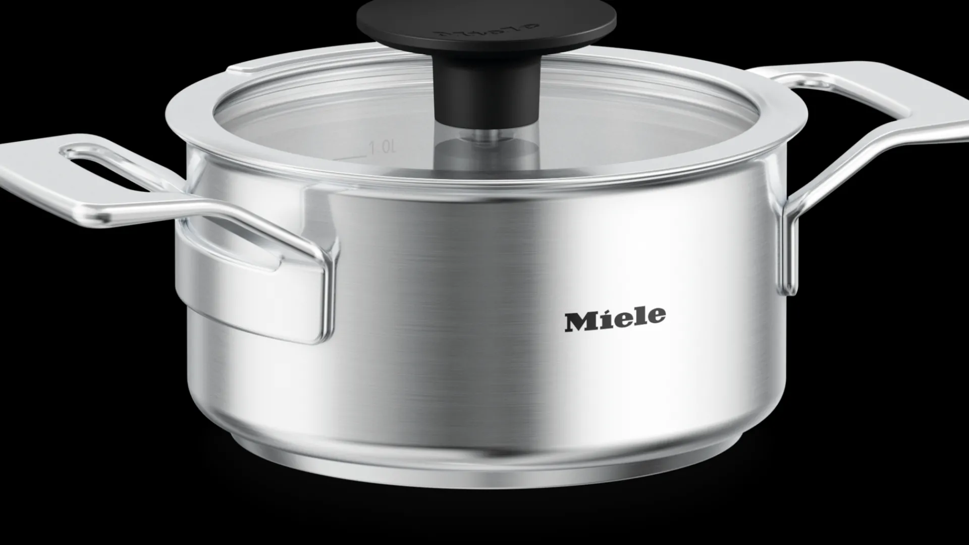 pentola_cml_1-3.webp Miele Teglie E Accessori Cottura | Pentola (16 cm/1,5 l)