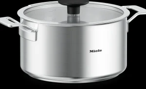 Miele Teglie E Accessori Cottura | Pentola (24 cm/6 l)