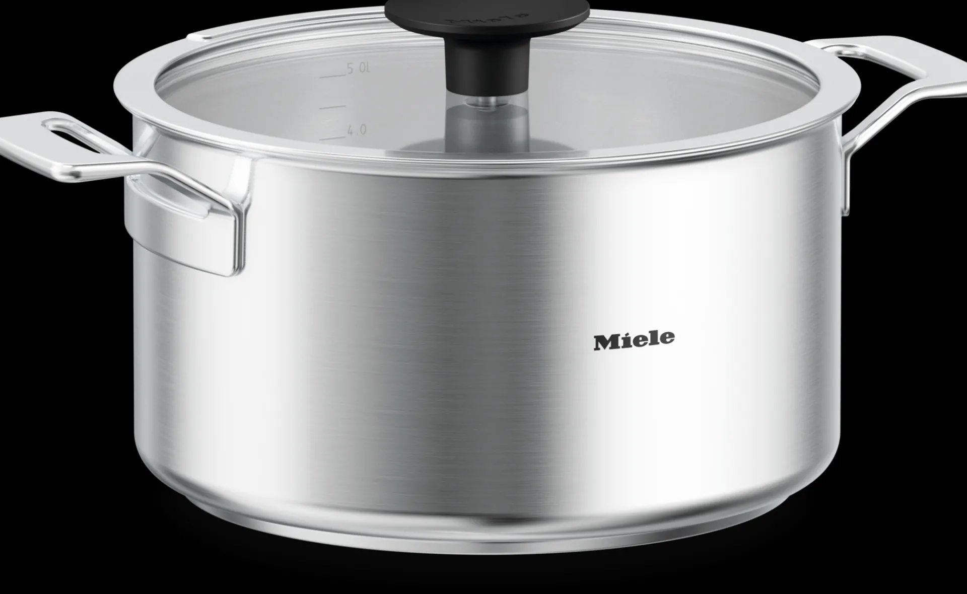 pentola_cml_1.webp Miele Teglie E Accessori Cottura | Pentola (24 cm/6 l)