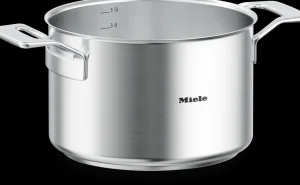 Miele Teglie E Accessori Cottura | Pentola (20 cm/4 l)