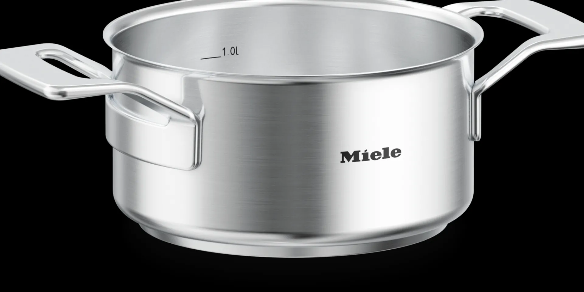 pentola_cml_2-3.webp Miele Teglie E Accessori Cottura | Pentola (16 cm/1,5 l)