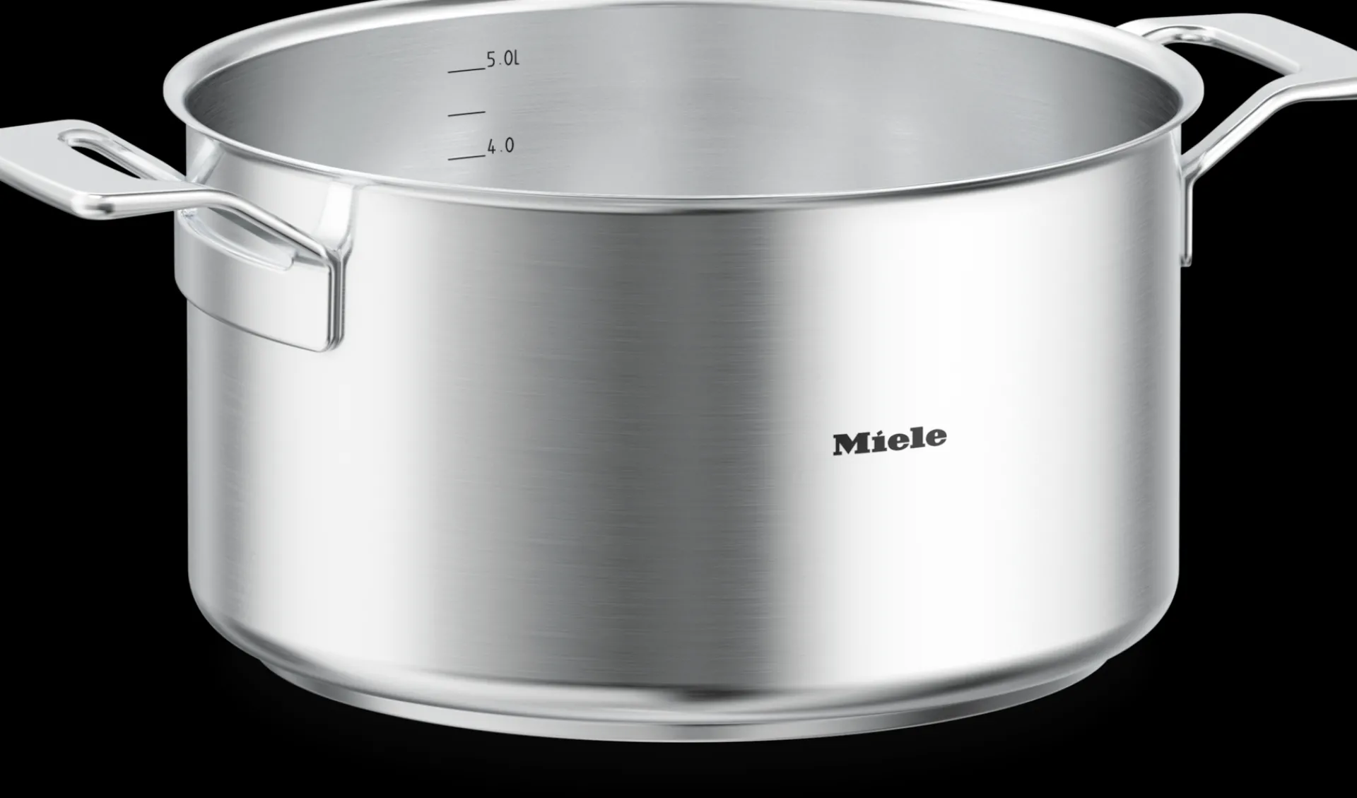 pentola_cml_2.webp Miele Teglie E Accessori Cottura | Pentola (24 cm/6 l)