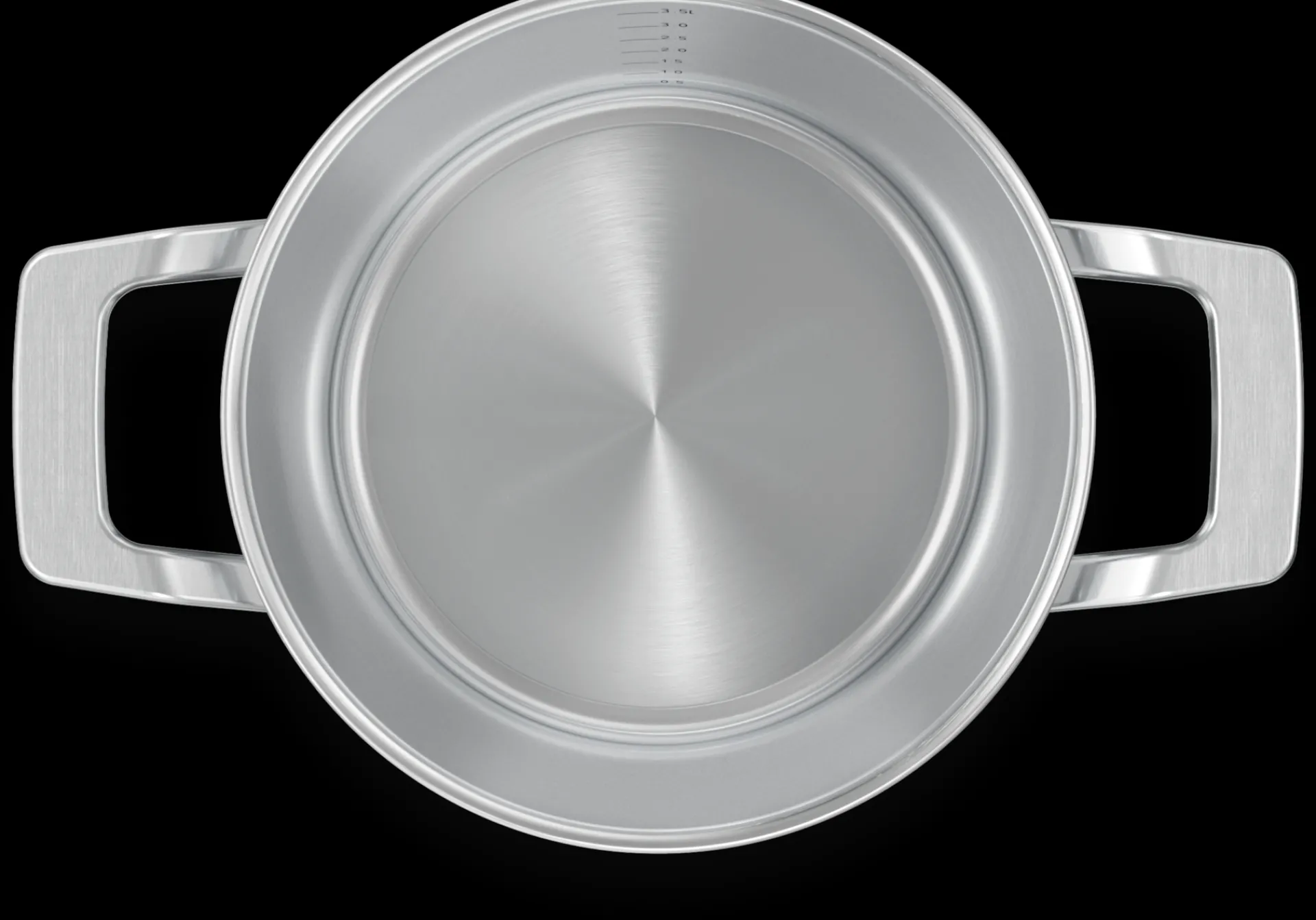 pentola_cml_3-1.webp Miele Teglie E Accessori Cottura | Pentola (20 cm/4 l)
