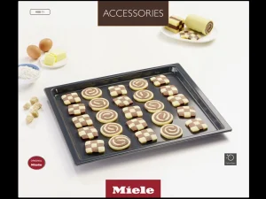 Miele Teglie E Accessori Cottura | Piastra da forno originale