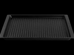 Miele Teglie E Accessori Cottura | Piastra Grill Gourmet