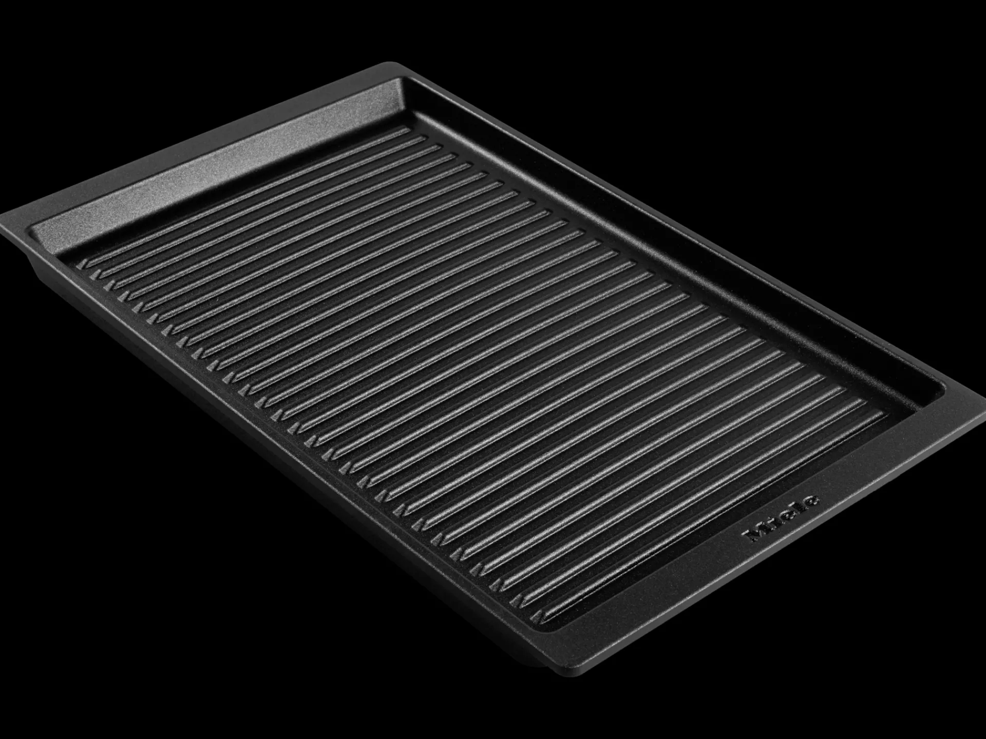 piastra_grill_gourmet_1.webp Miele Teglie E Accessori Cottura | Piastra Grill Gourmet