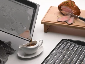 Miele Teglie E Accessori Cottura | Piastra per grigliare/arrostire per HUBB