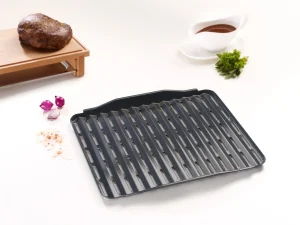 Miele Teglie E Accessori Cottura | Piastra per grigliare/arrostire per HUBB