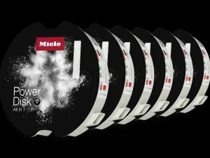 Miele Tutti I Detersivi Per Lavastoviglie | PowerDisk All in 1. Offerta scorta 6 pz.