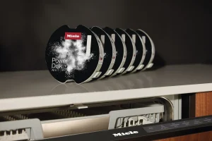Miele Tutti I Detersivi Per Lavastoviglie | PowerDisk All in 1. Offerta scorta 6 pz.