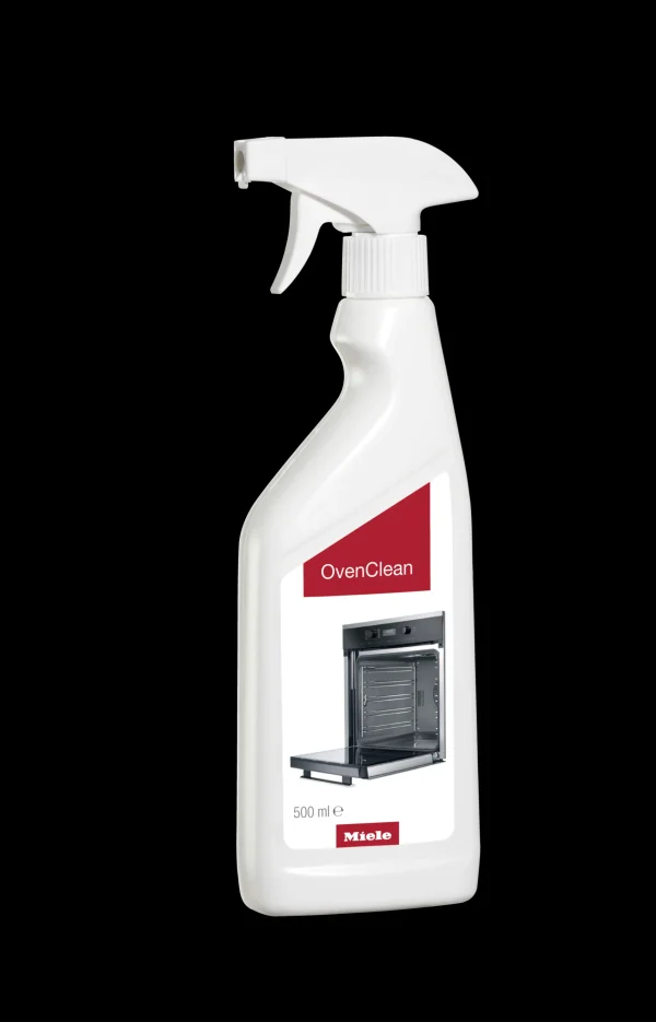 Miele Manutenzione E Cura Dell’Elettrodomestico | Manutenzione E Cura Dell’Elettrodomestico | Prodotto per la pulizia del forno “OvenClean”, 500 ml