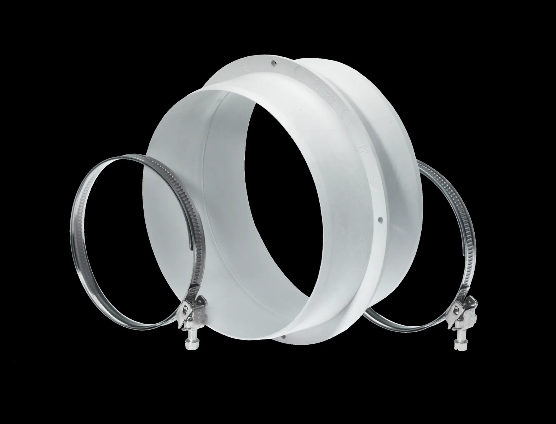 raccordo_silenziatore_0.webp Miele Teglie E Accessori Cottura | Raccordo silenziatore