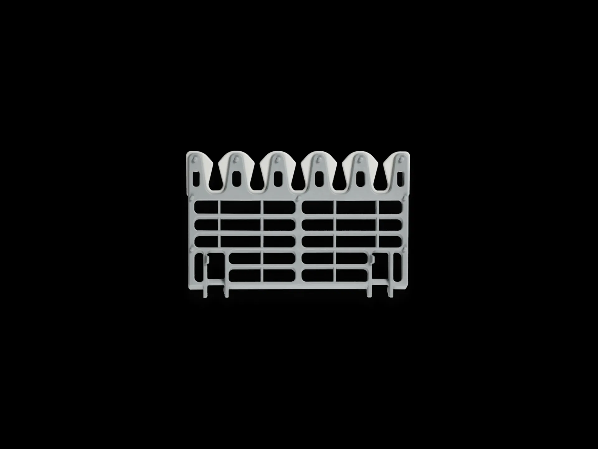 ripiano_per_tazze_flexcar_0.webp Miele Ricambi Per Lavastoviglie | Ripiano per tazze FlexCare corto