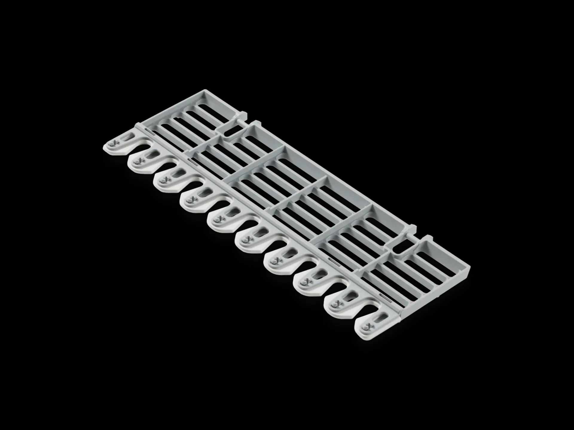 ripiano_per_tazze_flexcar_1-1.webp Miele Ricambi Per Lavastoviglie | Ripiano per tazze FlexCare lungo