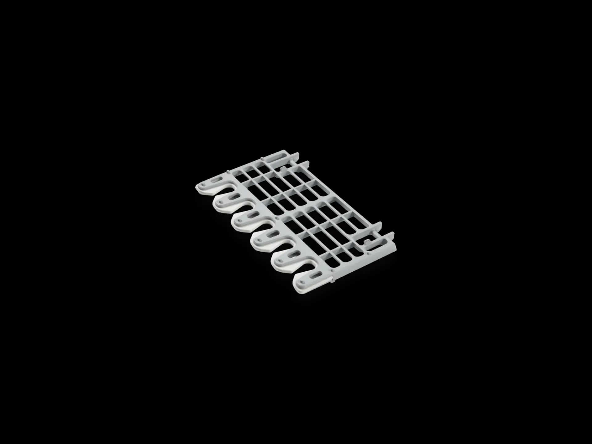 ripiano_per_tazze_flexcar_2.webp Miele Ricambi Per Lavastoviglie | Ripiano per tazze FlexCare corto