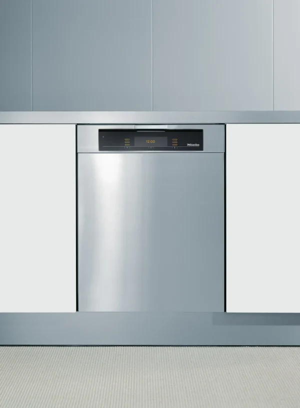 Miele Accessori Per Lavastoviglie | Rivestimento frontale i: LxA, 60 x 57 cm acciaio inox CleanSteel
