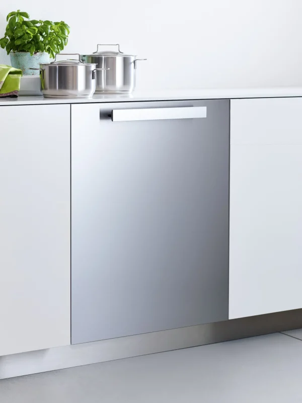 Miele Accessori Per Lavastoviglie | Rivestimento frontale Vi: LxA 60x72 cm acciaio inox CleanSteel