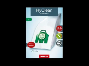 Miele Sacchetti E Filtri | Sacchetto HyClean 3D Efficiency U
