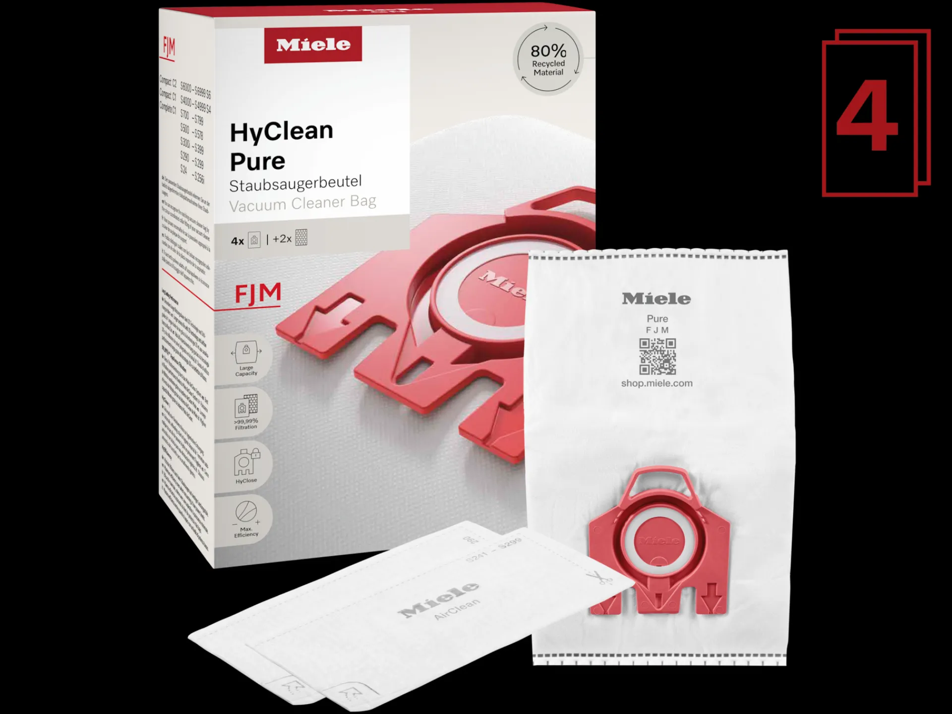 sacchetto_polvere_hyclean_1-1.webp Miele Sacchetti E Filtri | Sacchetto polvere HyClean Pure FJM