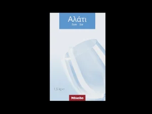 Miele Tutti I Detersivi Per Lavastoviglie | Sale di rigenerazione, 1,5 kg