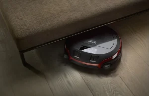 Miele Aspirapolvere Robot | Scout RX2 - SLQL0 00 Rosso mango