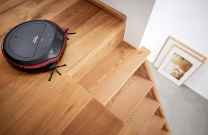 Miele Aspirapolvere Robot | Scout RX2 - SLQL0 00 Rosso mango