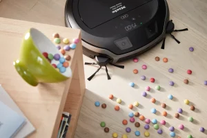 Miele Aspirapolvere Robot | Scout RX2 Home Vision - SLQL0 30 Grigio grafite (PF)