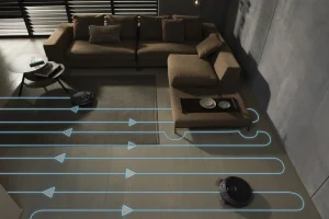 Miele Aspirapolvere Robot | Scout RX2 Home Vision - SLQL0 30 Grigio grafite (PF)