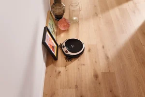 Miele Aspirapolvere Robot | Scout RX3 Home Vision HD Oro rosato perlato